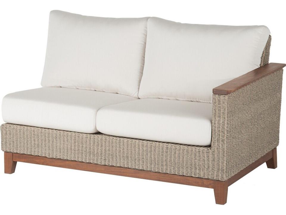 Coral IPE Sectional Left Seat