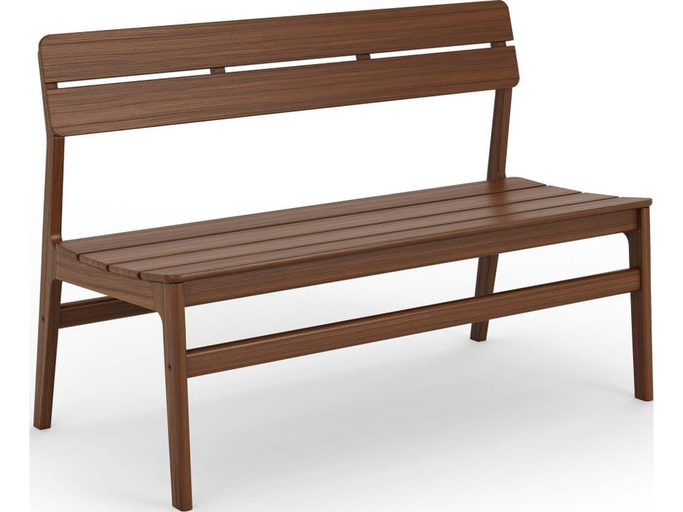 Innova Aurora 43 Inch IPE Dining Bench
