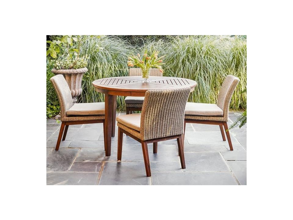 Furniture Coral IPE Dining Set