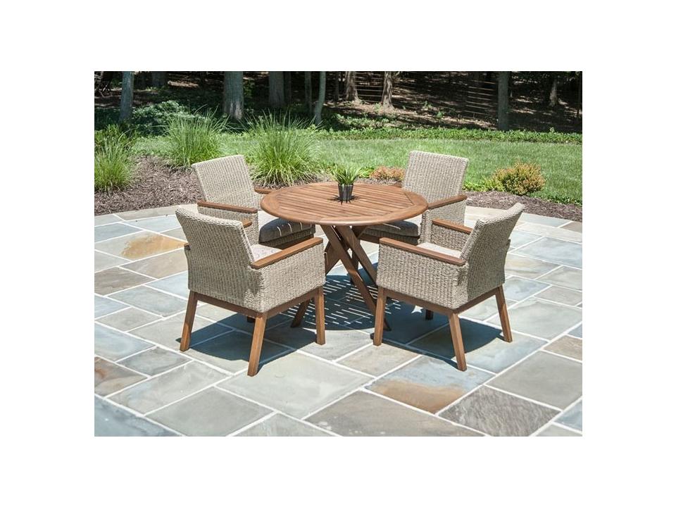 Furniture Coral IPE Dining Set