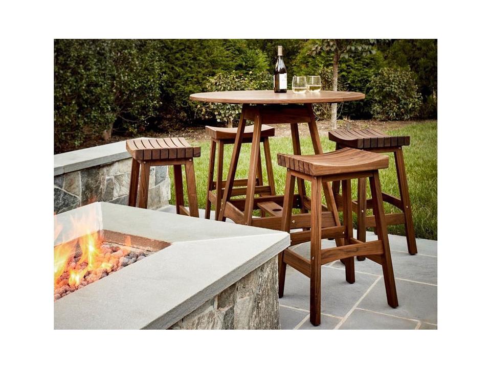 Furniture Heritage IPE Bar Set
