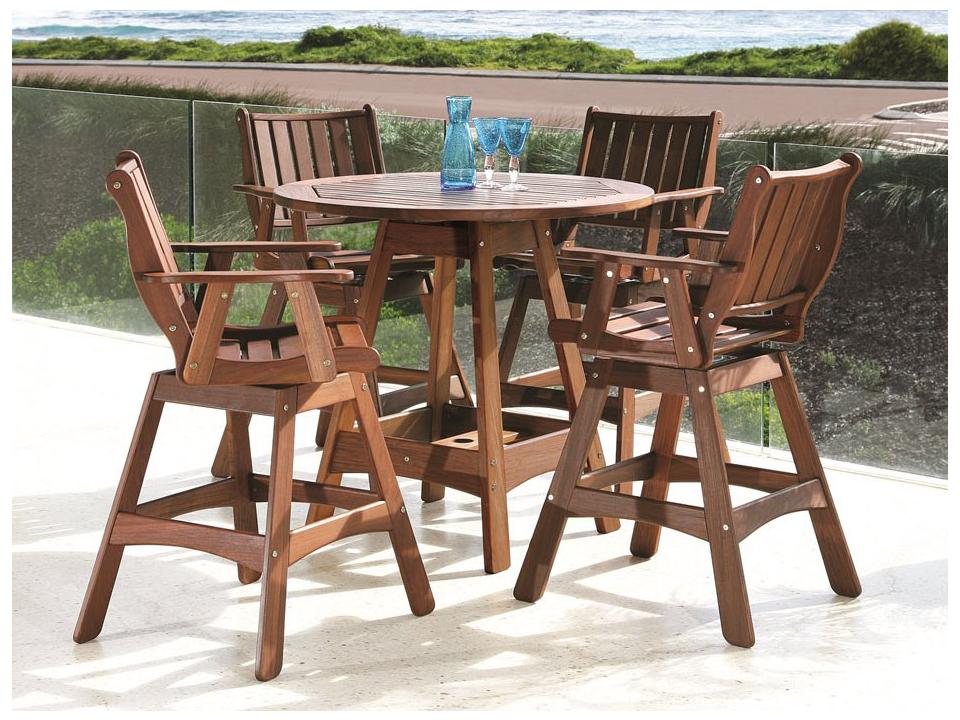 Furniture Heritage IPE Dining Set