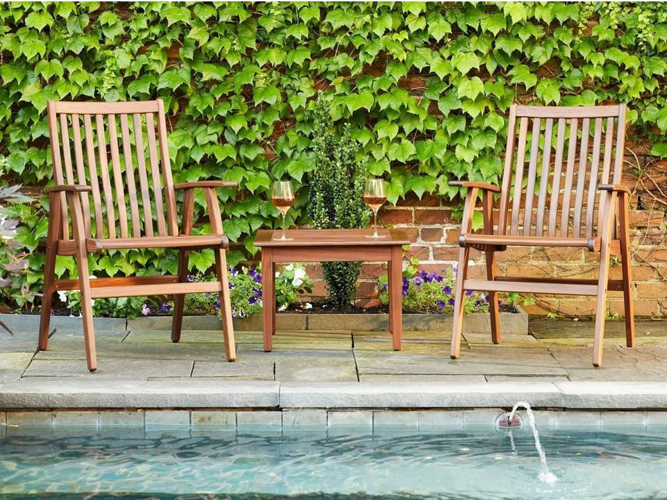Furniture Heritage IPE Lounge Set