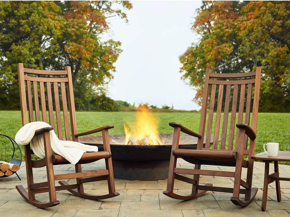 Furniture Heritage IPE Lounge Set