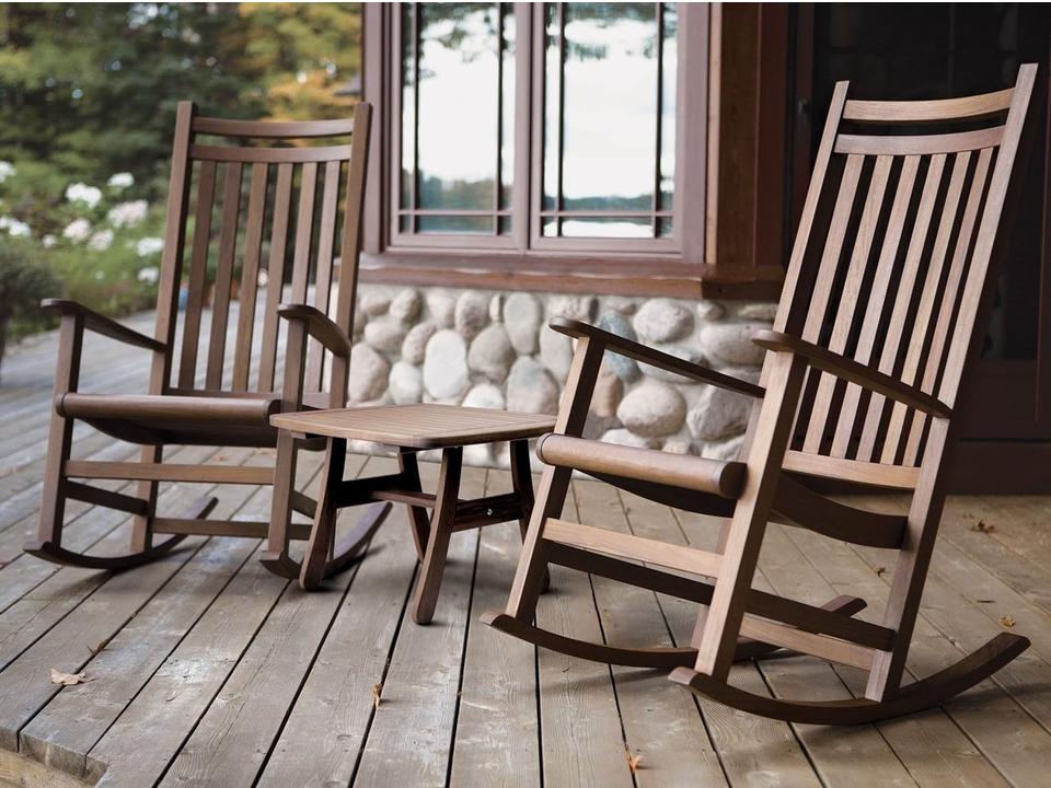 Furniture Heritage IPE Lounge Set