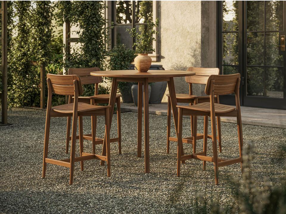 Furniture Innova IPE Counter Set