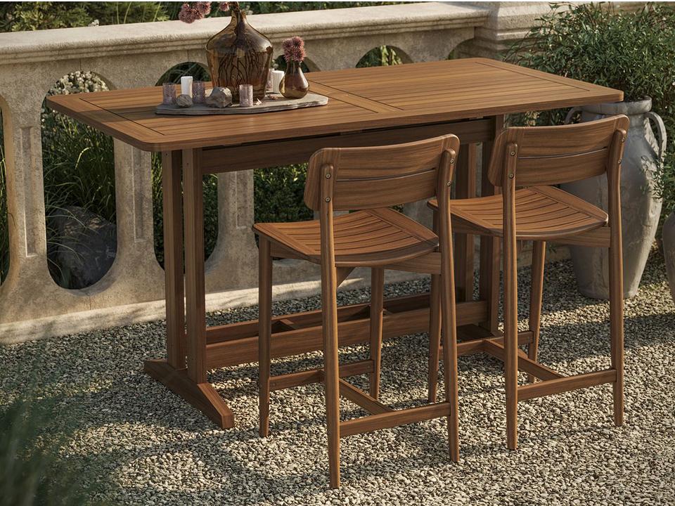 Furniture Innova IPE Counter Set