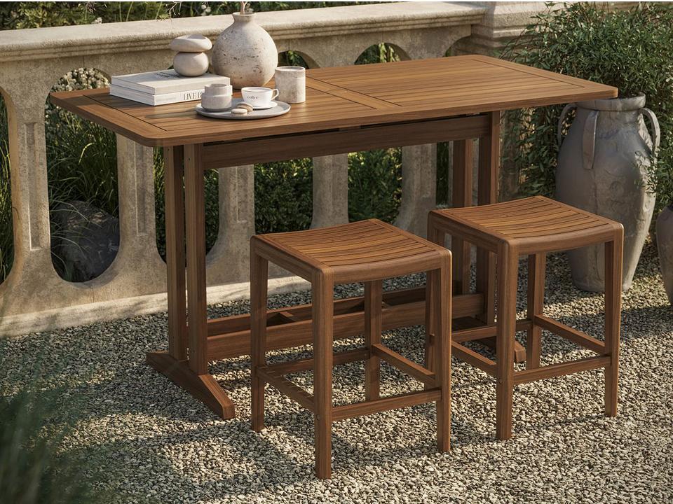 Furniture Innova IPE Counter Set