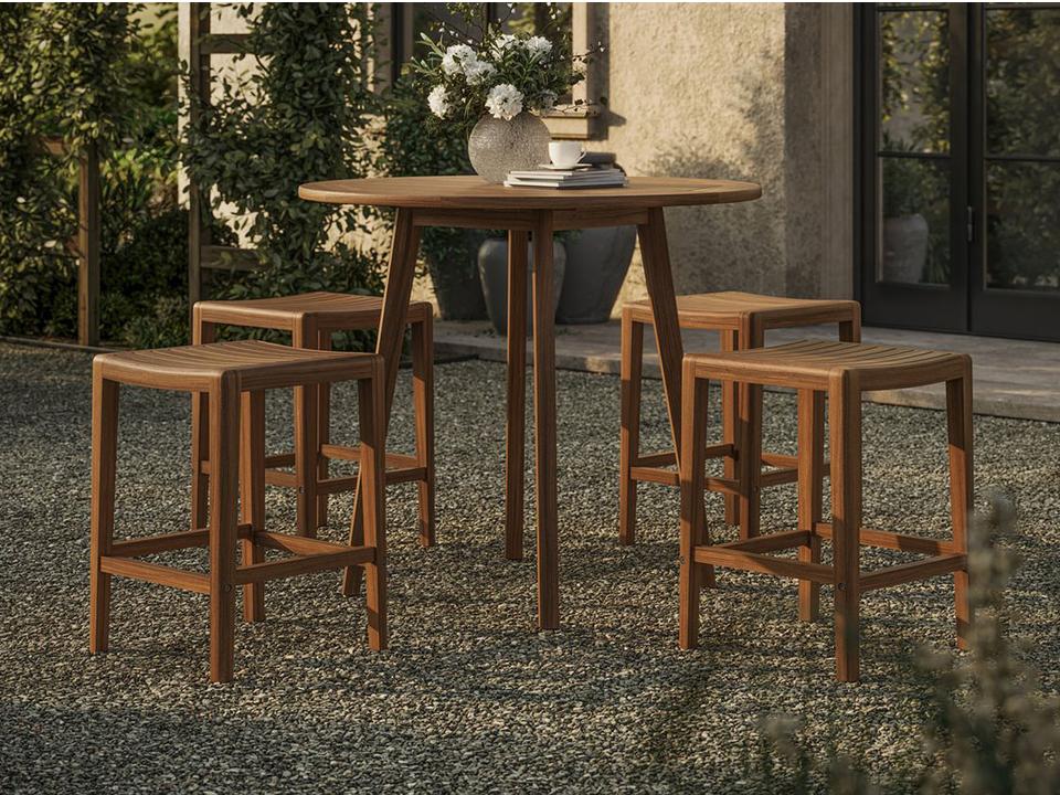 Furniture Innova IPE Counter Set