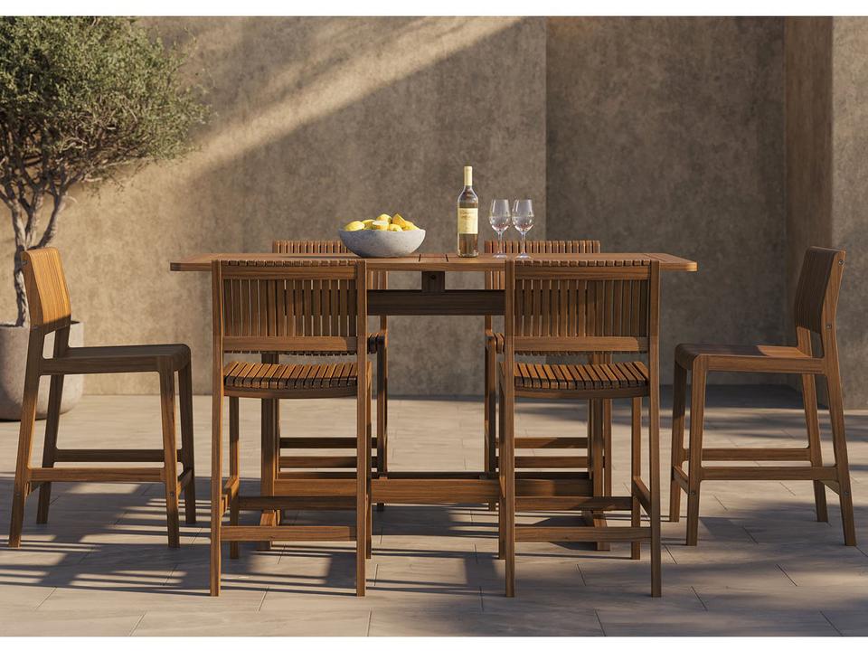 Furniture Innova IPE Counter Set
