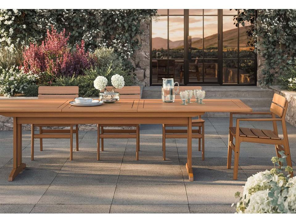 Furniture Innova IPE Dining Set