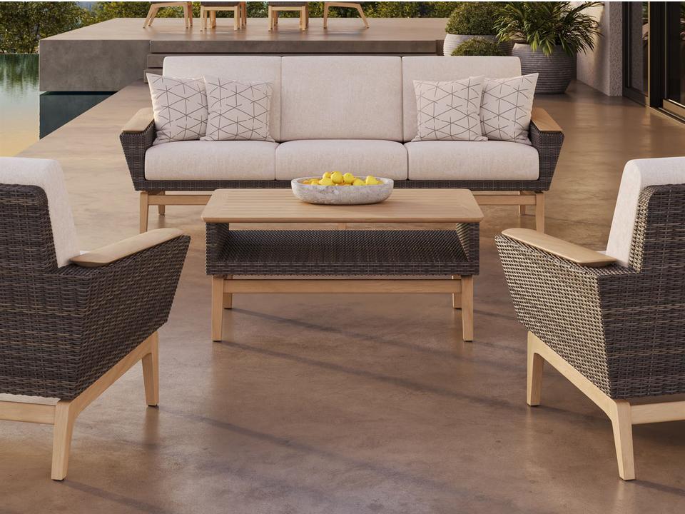 Inception Lounge Set