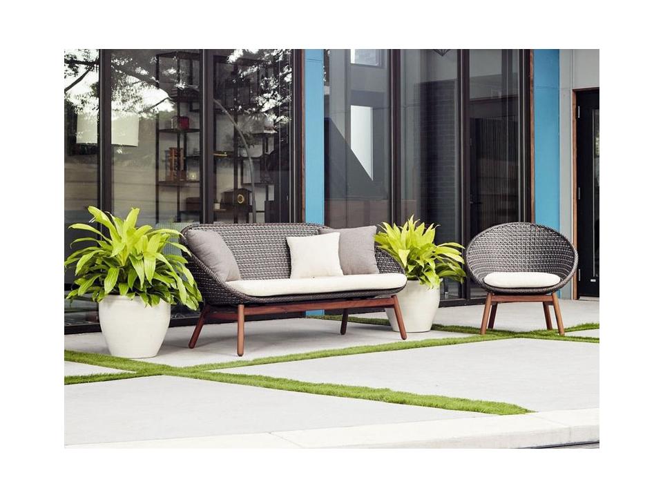 Furniture Nest IPE Lounge Set