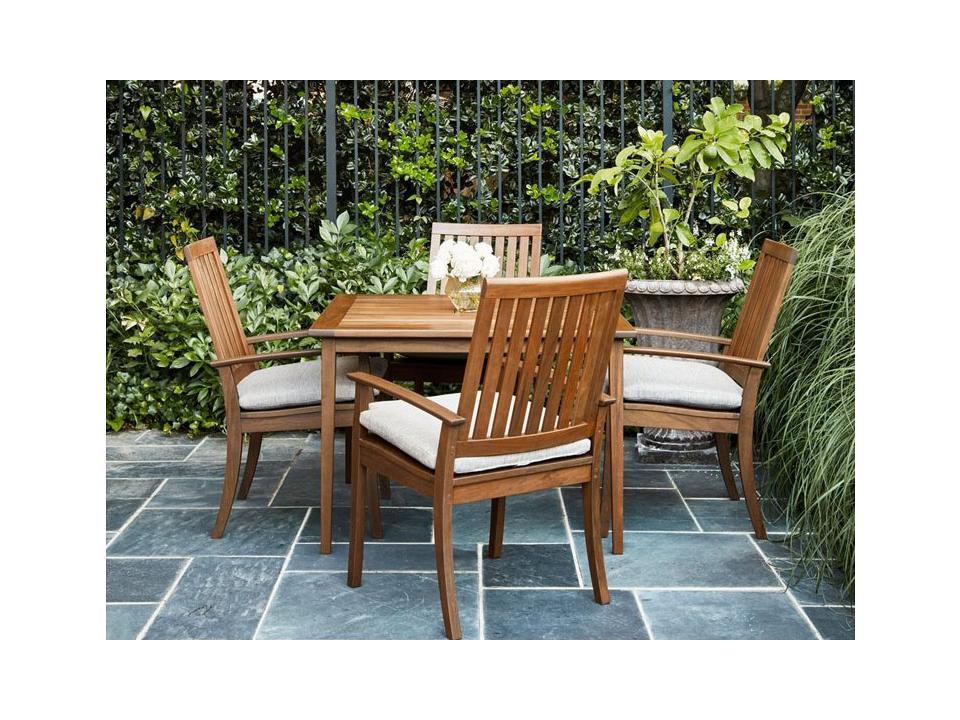 Furniture Richmond IPE Dining Set