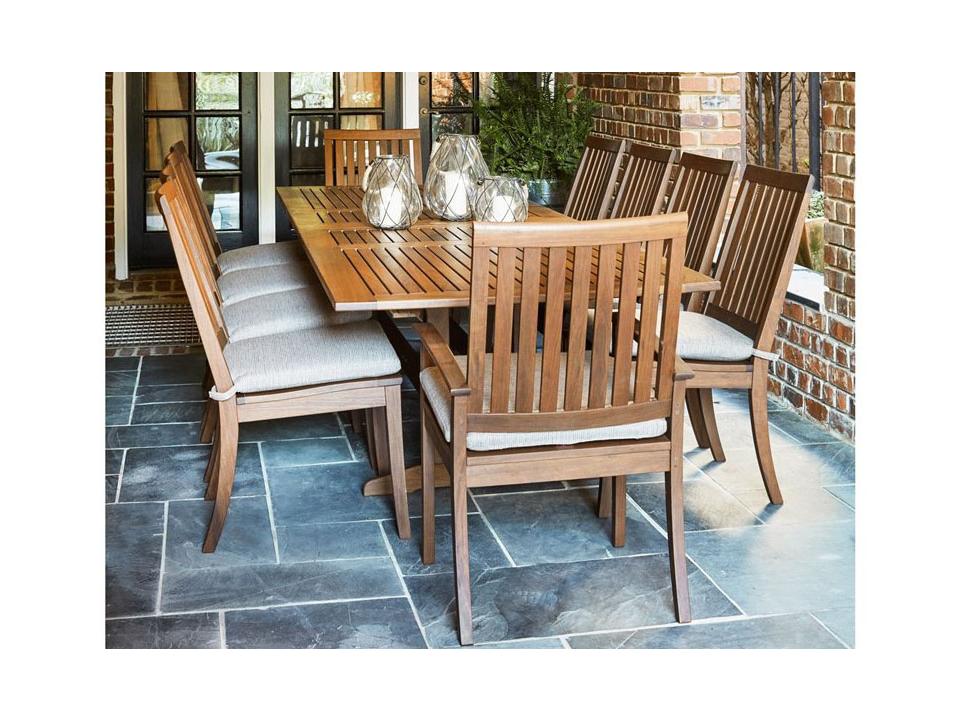 Furniture Richmond IPE Dining Set