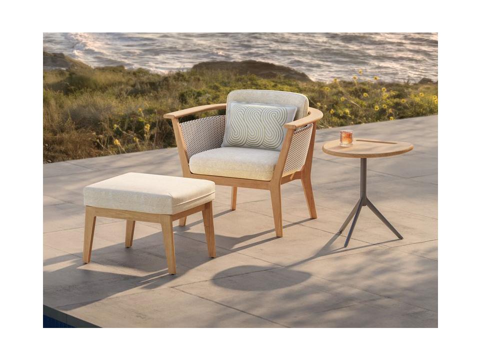 Furniture Soleo IPE Lounge Set