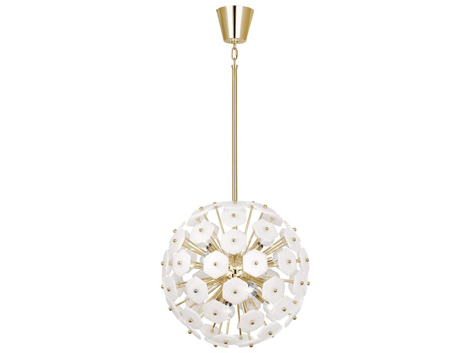 Vienna Gold Sputnik Chandelier