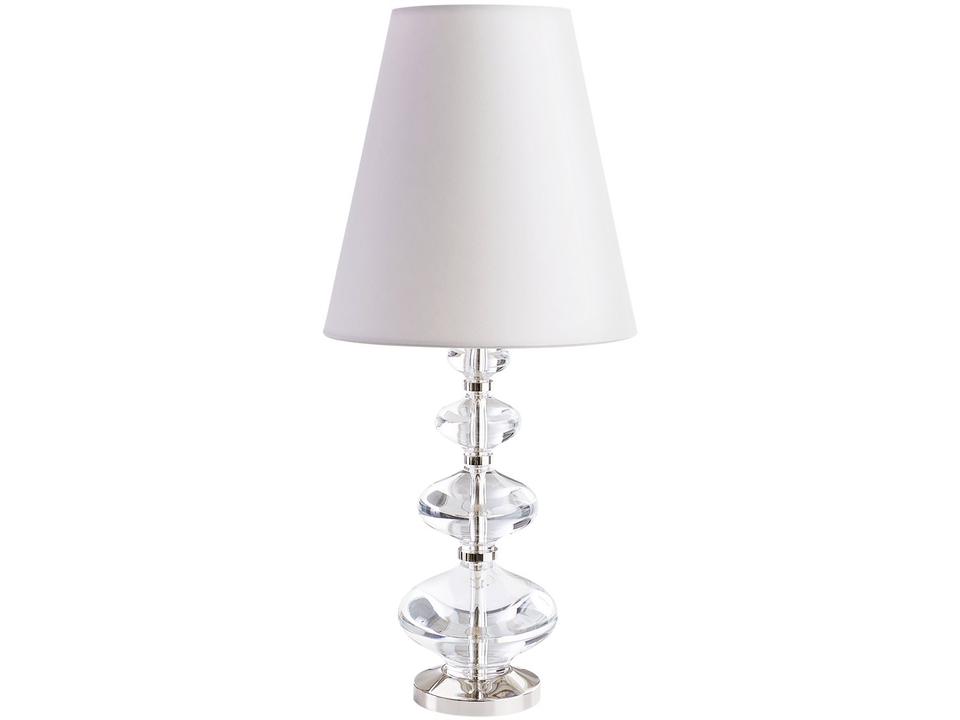 Claridge Clear Desk Lamp