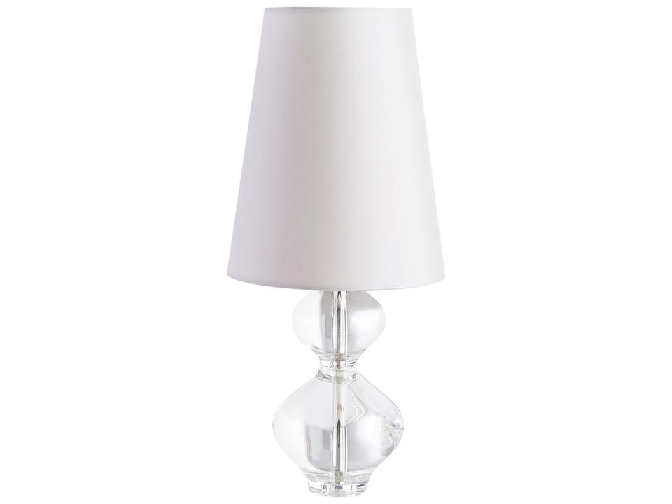 Claridge Clear Table Lamp