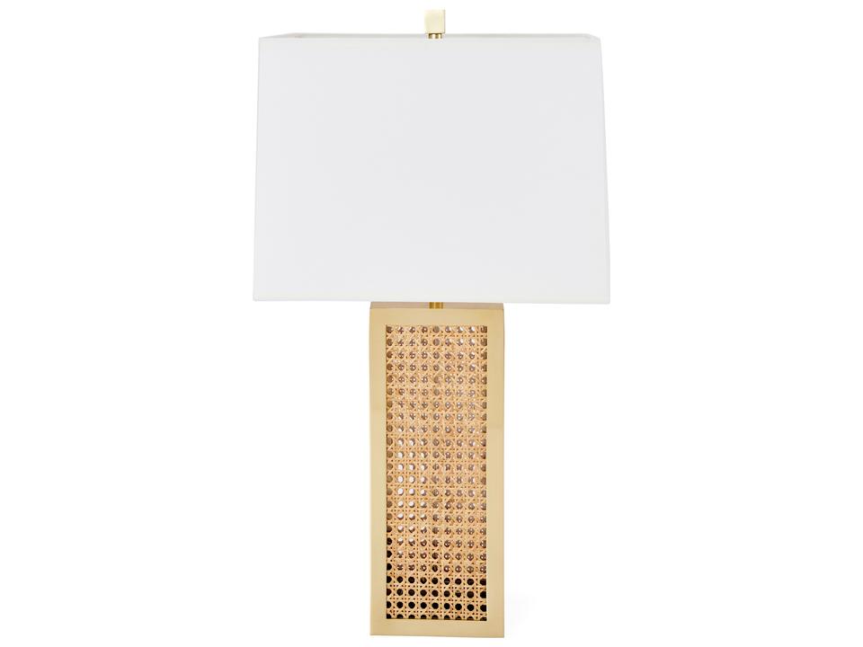 Bellport Brass Table Lamp