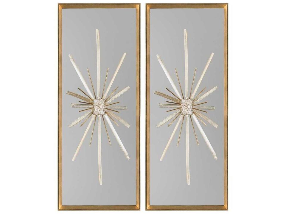 North Star Wall Decor