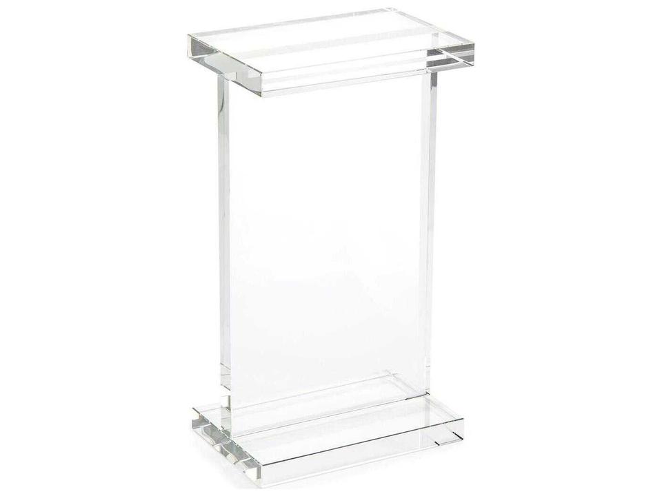 Rectangular Crystal Martini Table