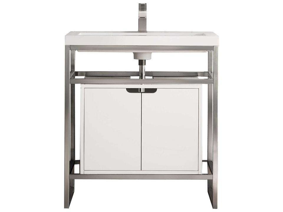 Boston 32" Single Vanity Cabinet