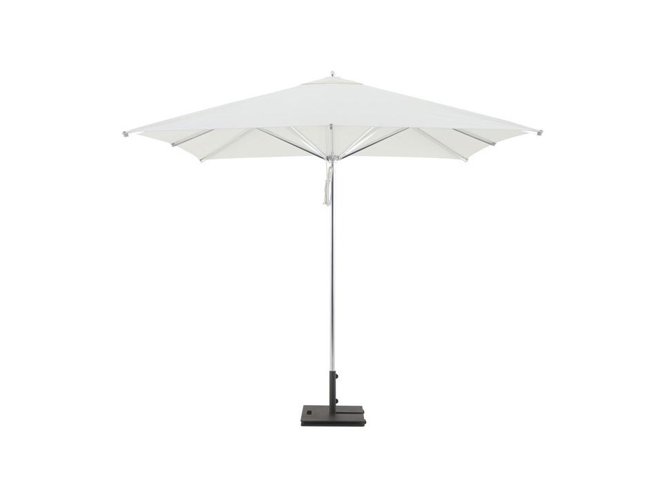 Alto Aluminum 8 Foot Square Umbrella