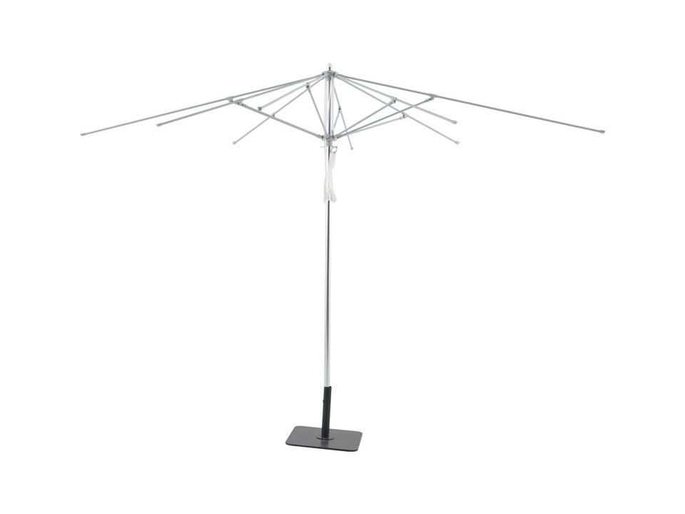 Stratus Fiberglass 8 Foot Square Umbrella