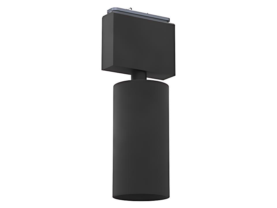 Turn It Integrated LED Ceiling Light Module in Matt Black