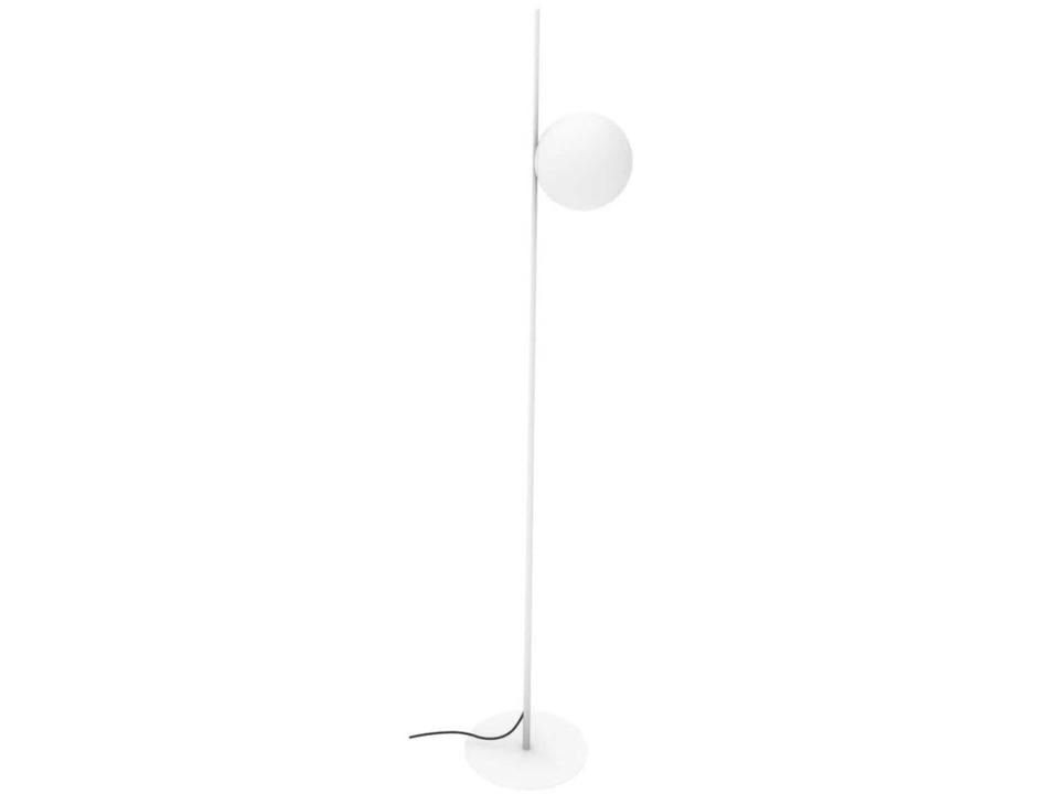 Atmosphere 70-Inch LED Floor Lamp in Matte White