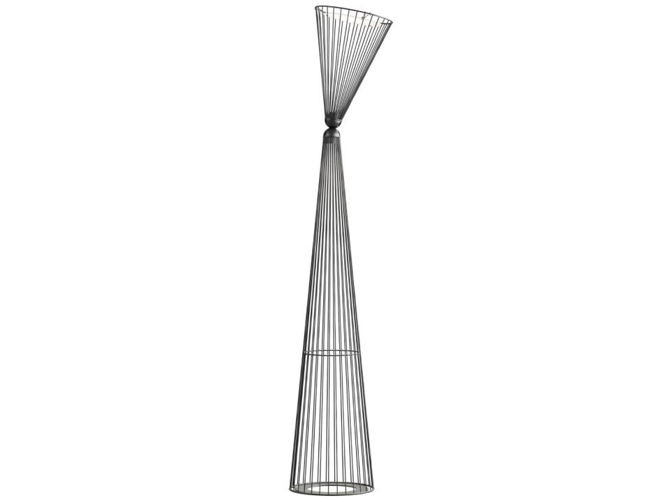 Ikonika 2-Light Outdoor Floor Light