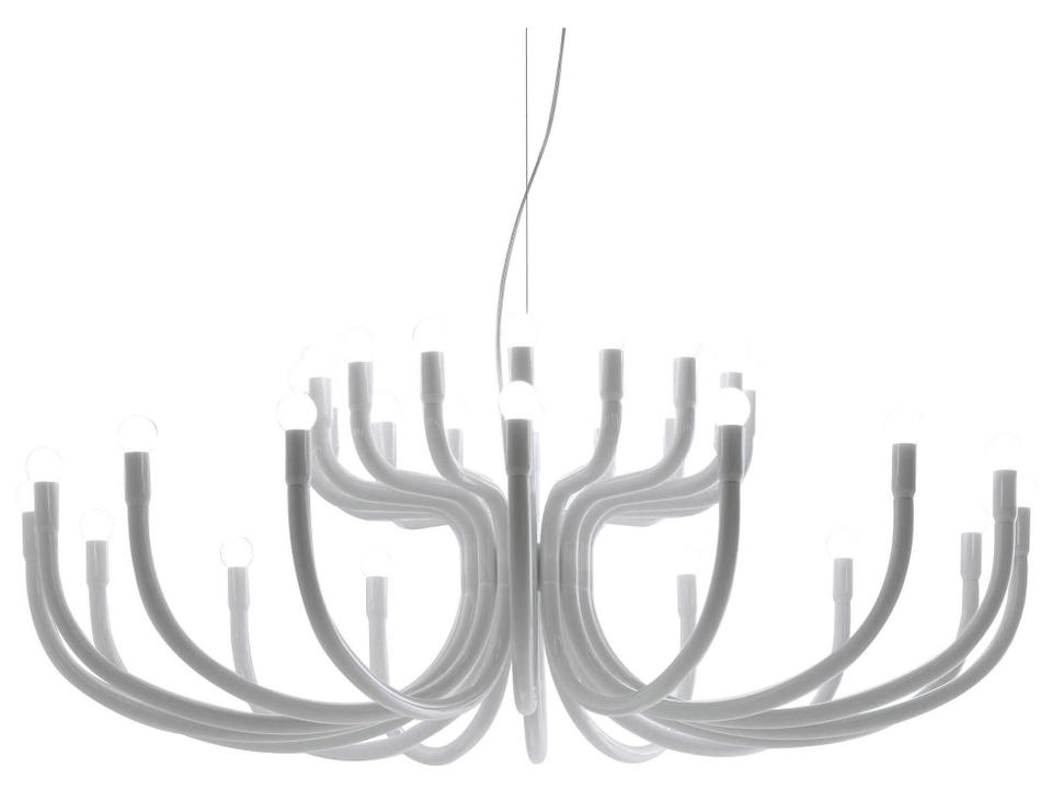Snoob Chandelier Modern 32-Light Fixture