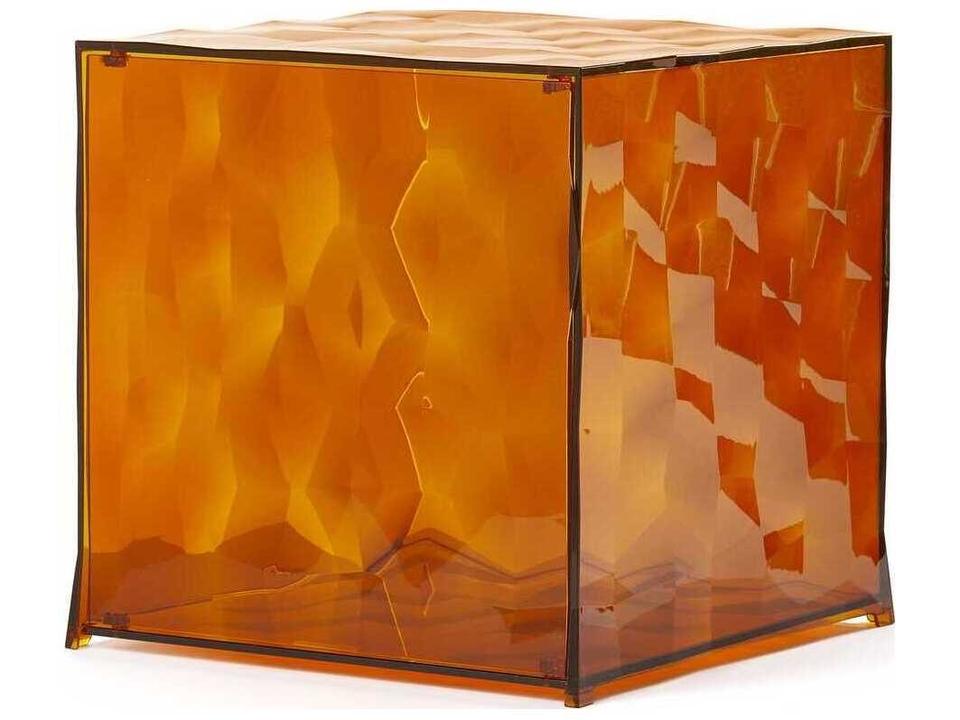 Optic Container Cube with Door