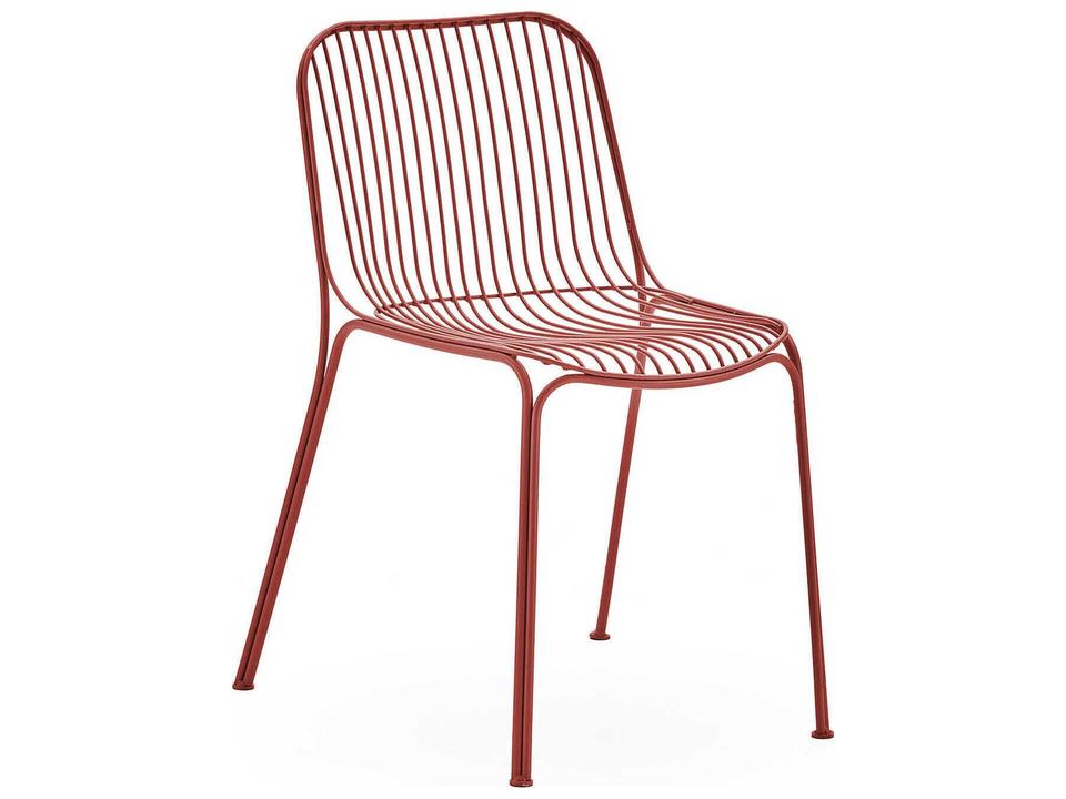 Hiray Steel Metal Dining Chair