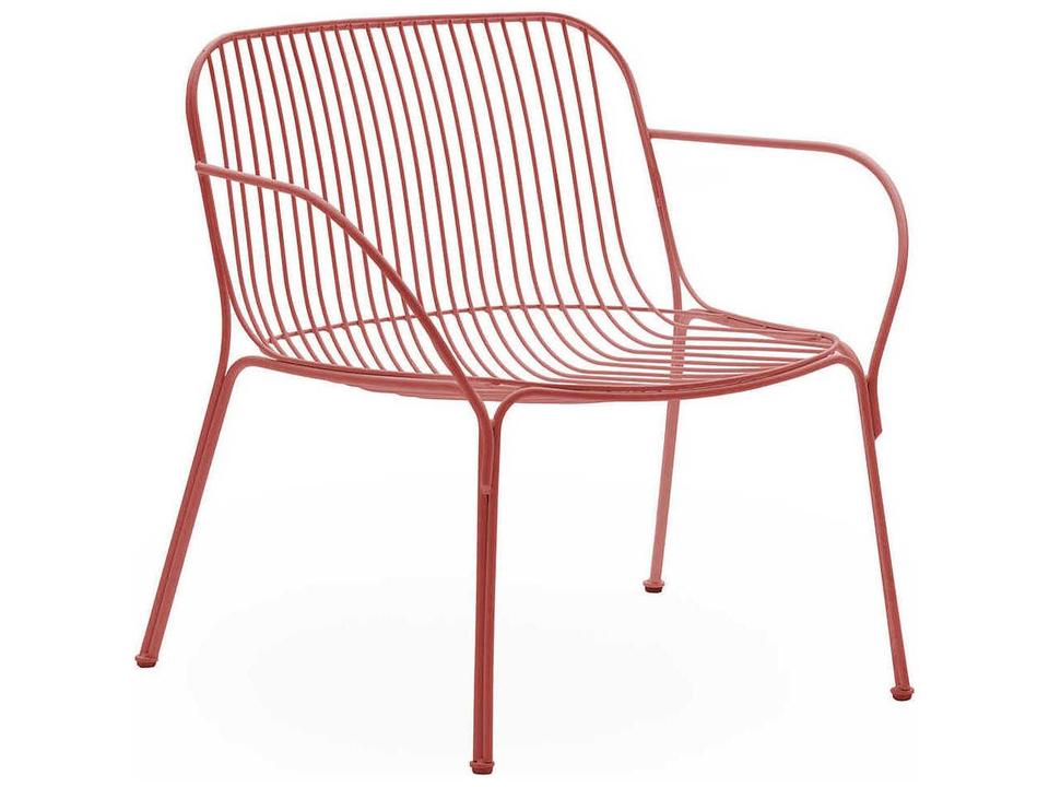 Hiray Steel Metal Lounge Chair