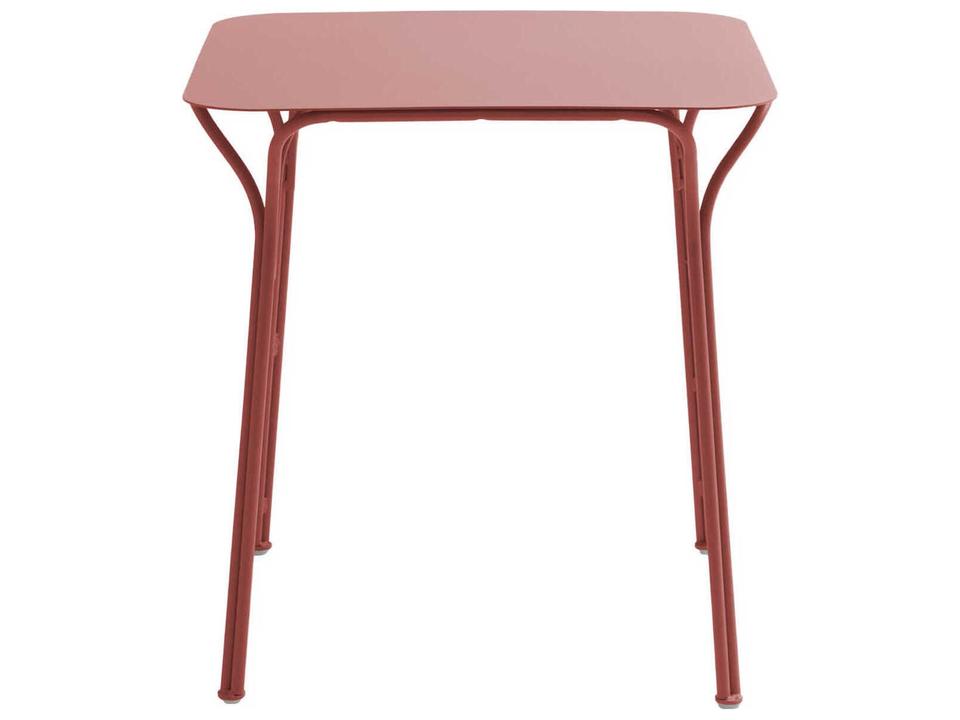Hiray Steel Round Bistro Table