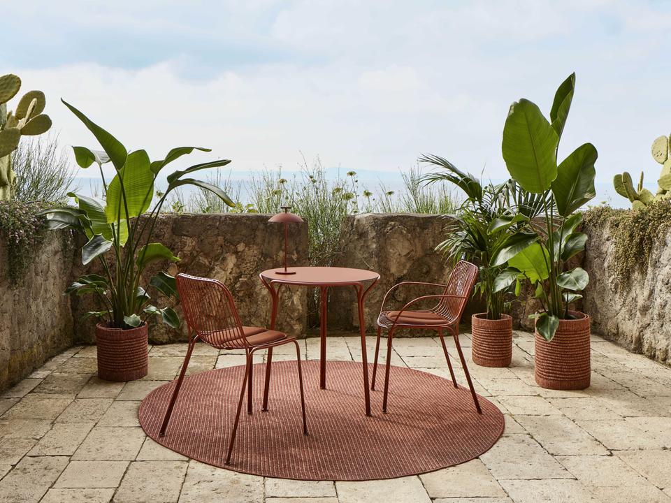 Hiray Steel Dining Set