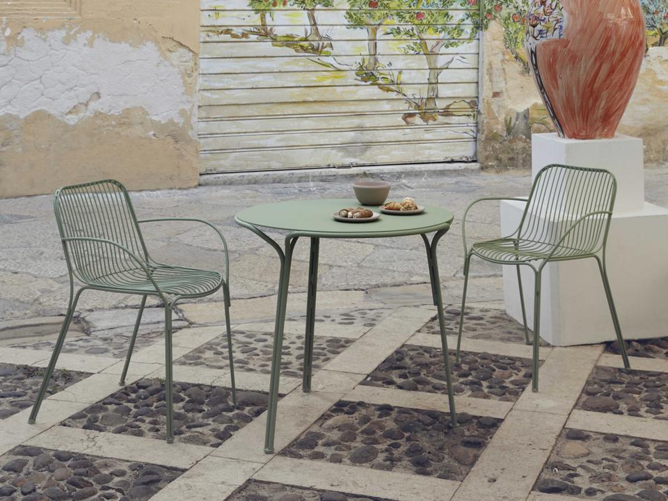 Hiray Steel Dining Set