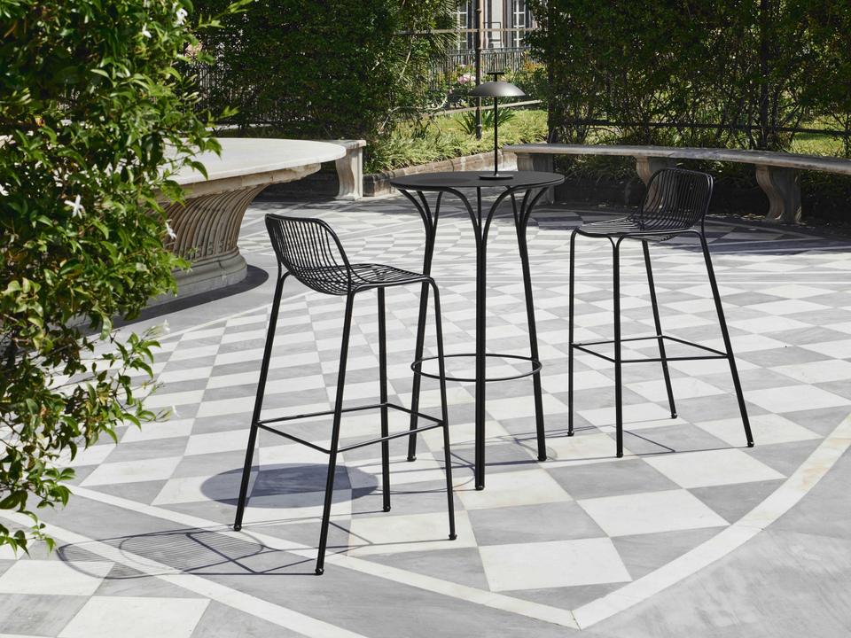 Hiray Steel Dining Set