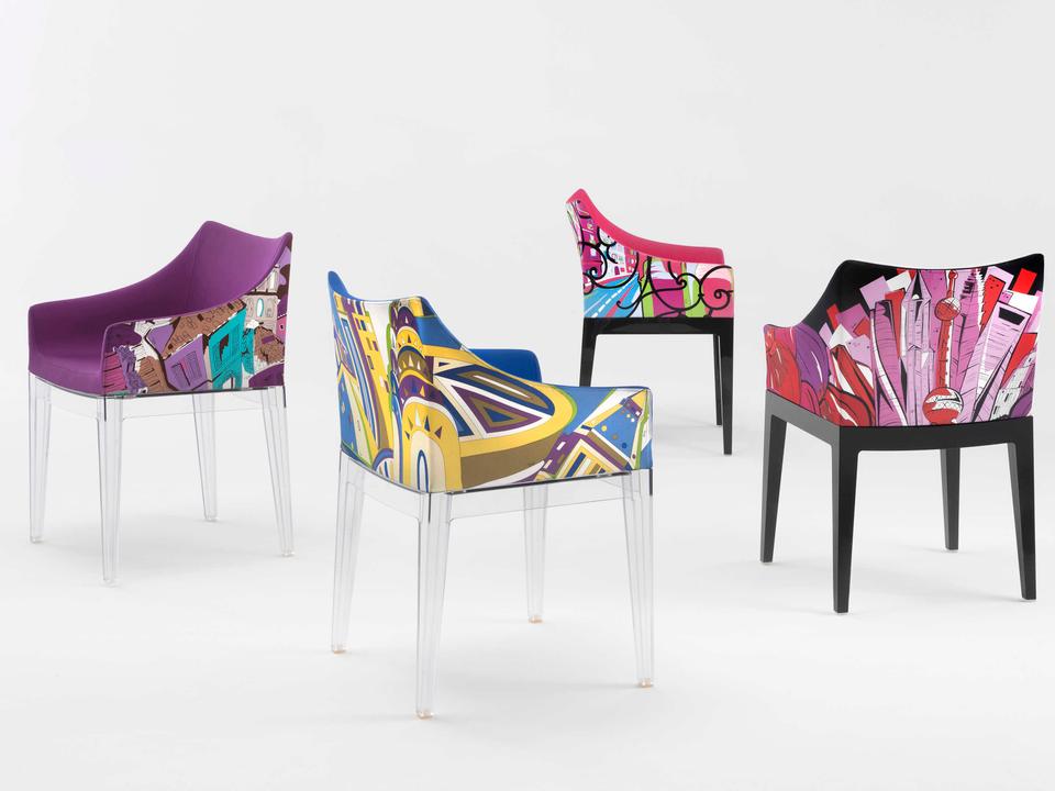 Madame Emilio Pucci