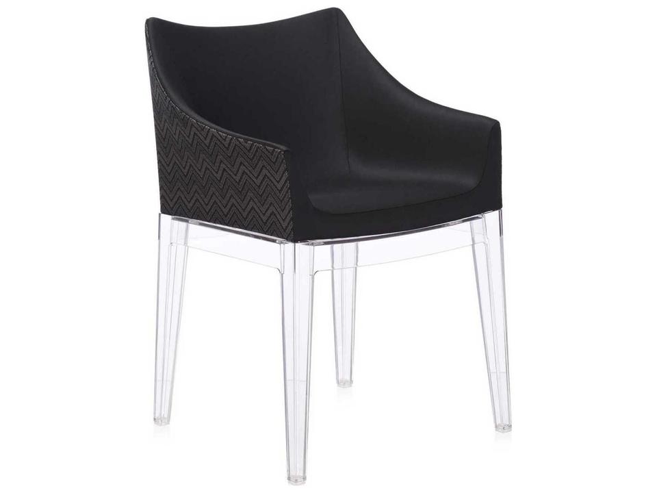 Madame Upholstered Arm Dining Chair
