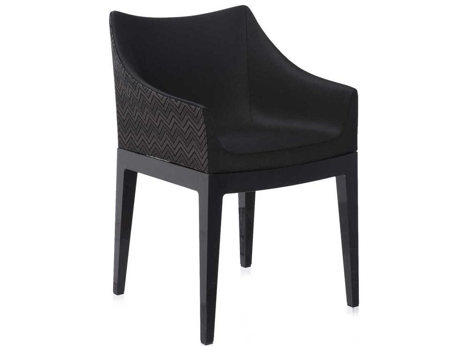 Madame Upholstered Arm Dining Chair