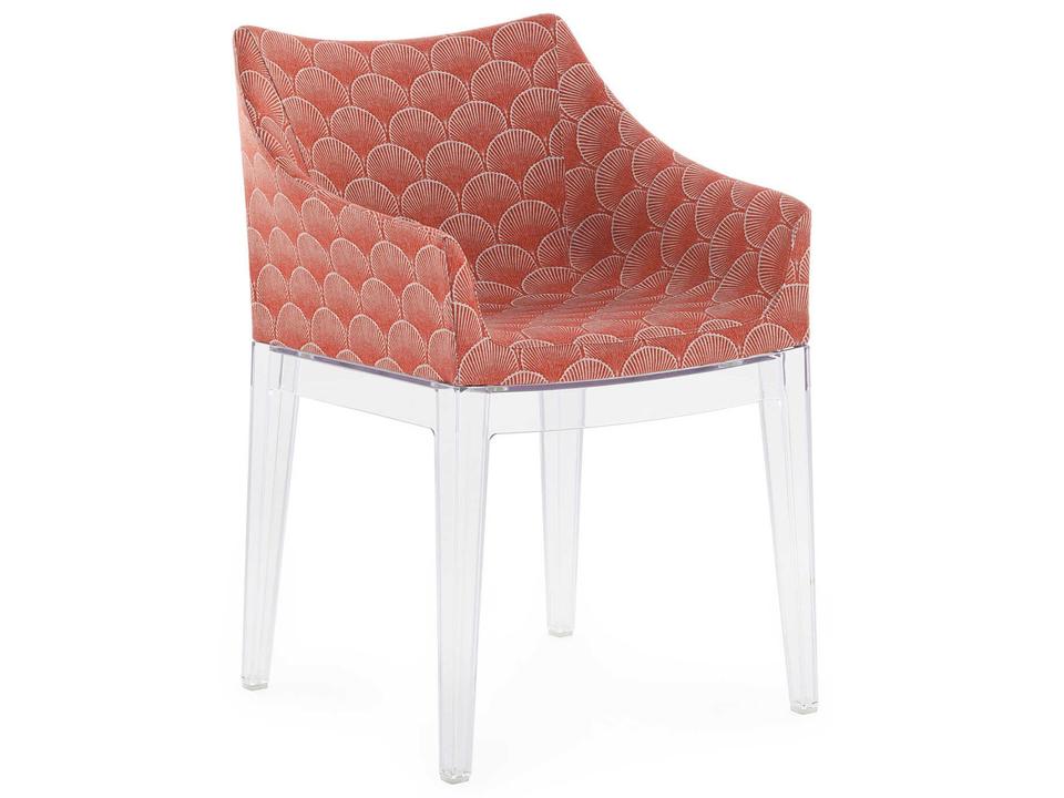 Madame Liberty Upholstered Arm Dining Chair