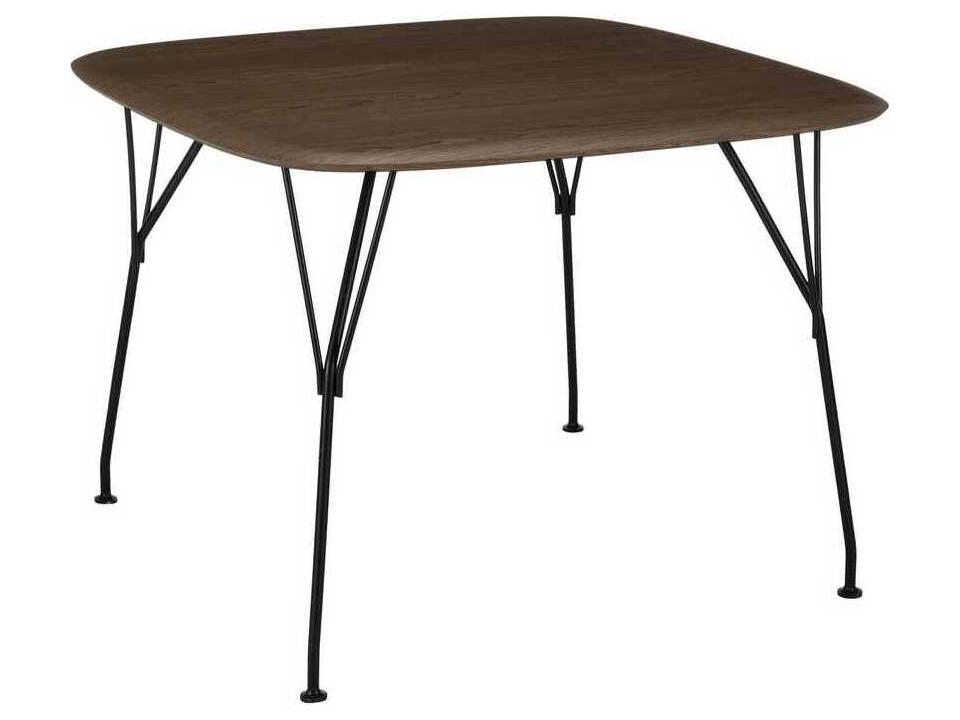 Rustic Square Dining Tables | LuxeDecor