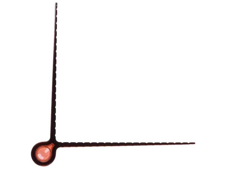 Kite Pink Floating Shelf Set of 2 by Patricia Urquiola