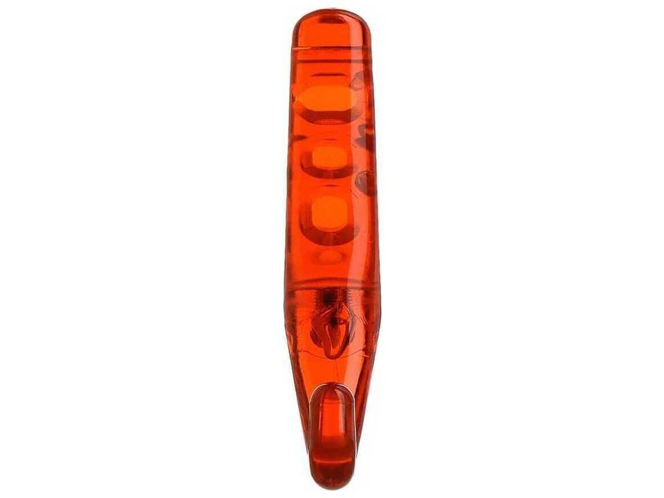 Hanger Orange Red Hanger Hook  (Sold in 4)