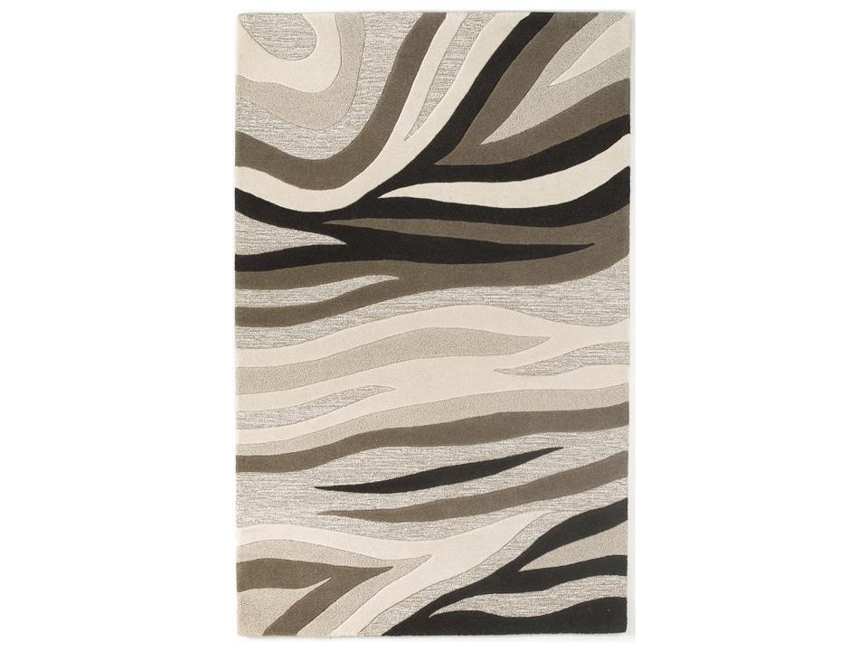 Eternity Abstract Area Rug