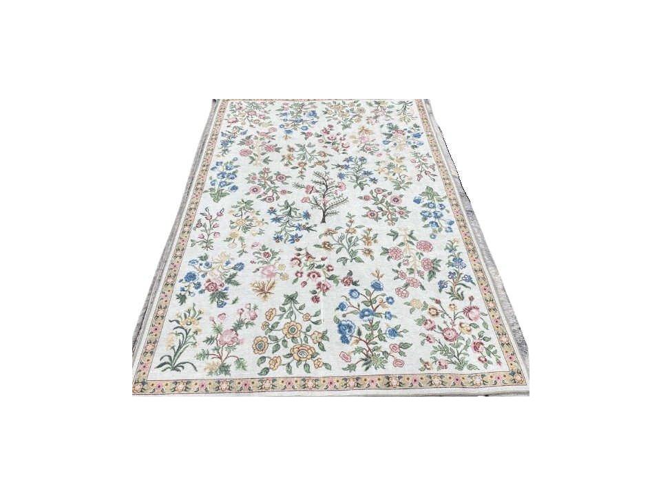 Chantelle Bordered Runner Area Rug