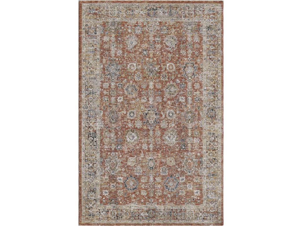 Avani Spice Marrakesh Machine Woven Area Rug with Multi-Texture